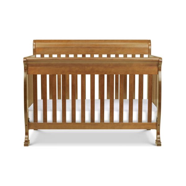 DaVinci Kalani 4-in-1 Convertible Crib - Chestnut - Kid's Stuff Superstore