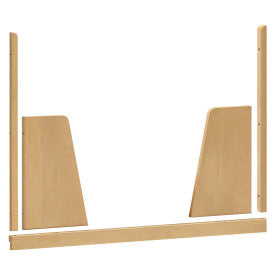 Babyletto Bondi Boucle Junior Bed Conversion Kit - Honey - Kid's Stuff Superstore