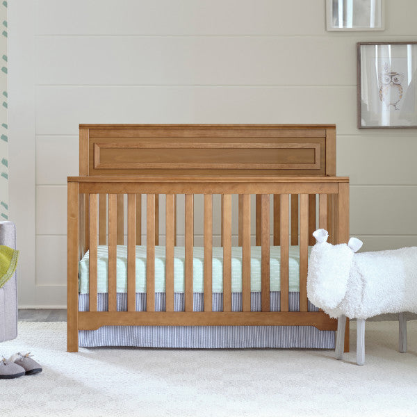 Davinci Autumn 4-in-1 Convertible Crib - Chestnut - Kid's Stuff Superstore
