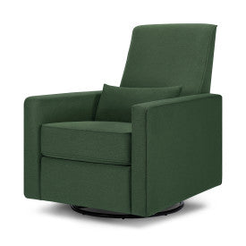 Davinci Piper Recliner - Pine Green - Kid's Stuff Superstore