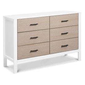 DaVinci Radley 6-Drawer Dresser - Kid's Stuff Superstore