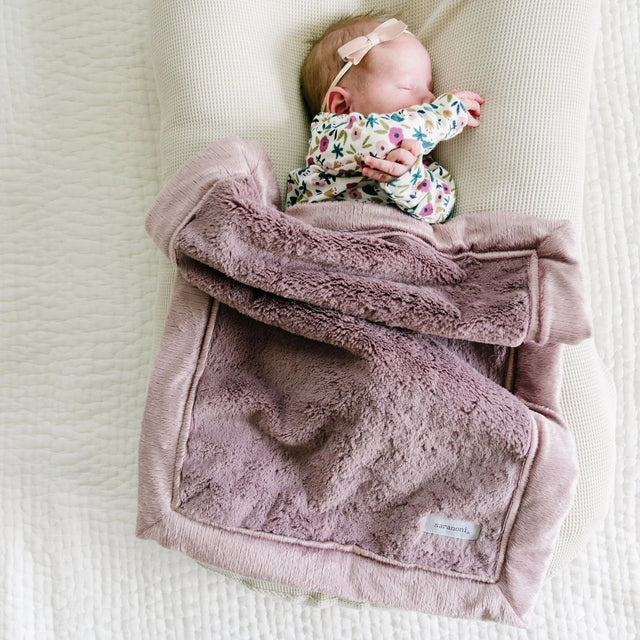 Saranoni Luxury Blanket Mini - Bloom Lush - Kid's Stuff Superstore