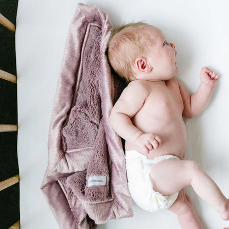 Saranoni Luxury Blanket Mini - Bloom Lush - Kid's Stuff Superstore
