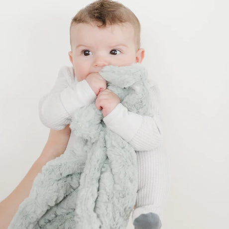 Saranoni Luxury Blanket Mini - Sweet Mint - Kid's Stuff Superstore