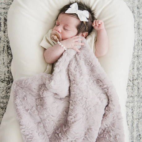 Saranoni Luxury Blanket - Lilac Dream - Kid's Stuff Superstore