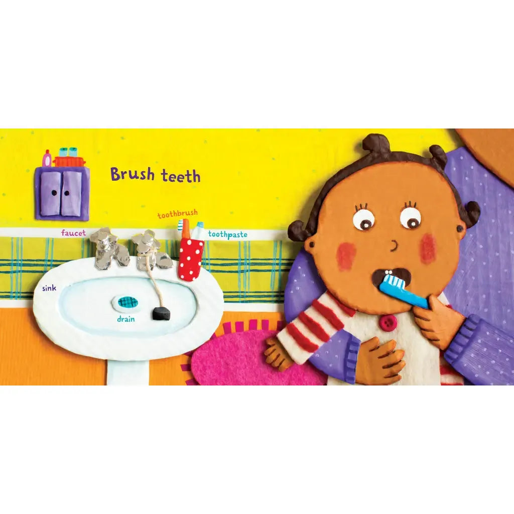 Indestructible Book - Baby Night Night - Kid's Stuff Superstore