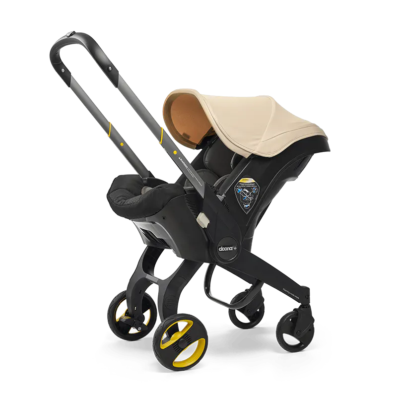 Doona Infant Car Seat & Stroller with Base - Kid's Stuff Superstore