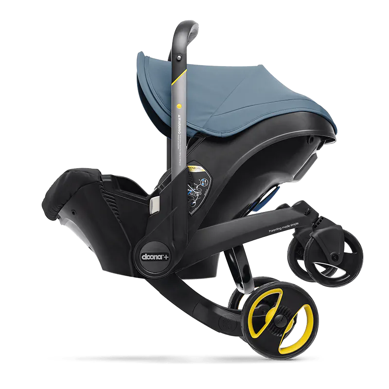 Doona Infant Car Seat & Stroller with Base - Kid's Stuff Superstore