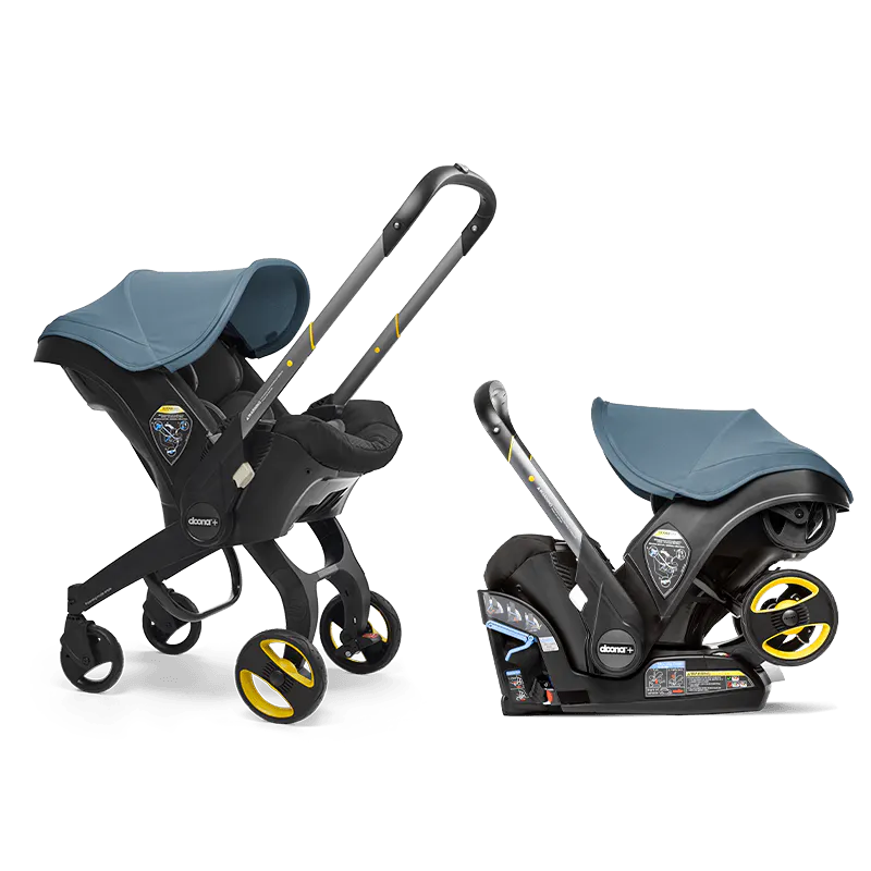 Doona Infant Car Seat & Stroller with Base - Kid's Stuff Superstore