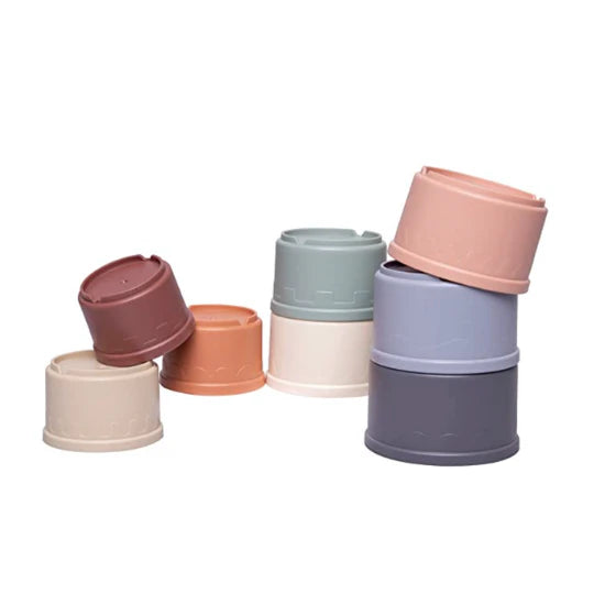Bizzu Stacking Cups - Kid's Stuff Superstore