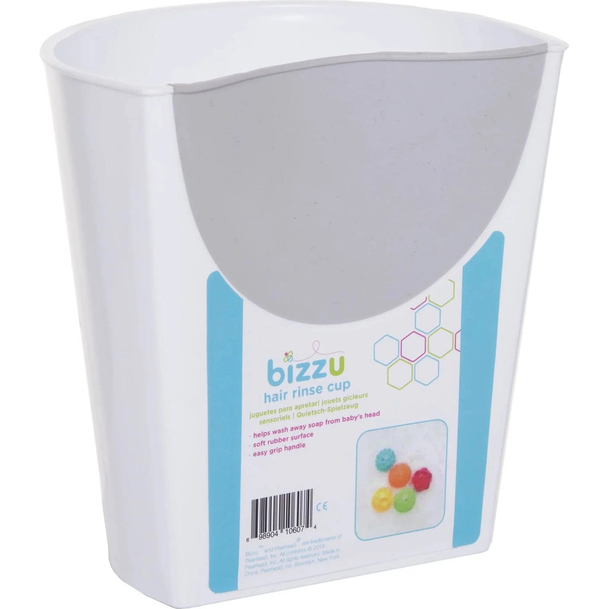 Bizzu Hair Rinse Cup - Kid's Stuff Superstore