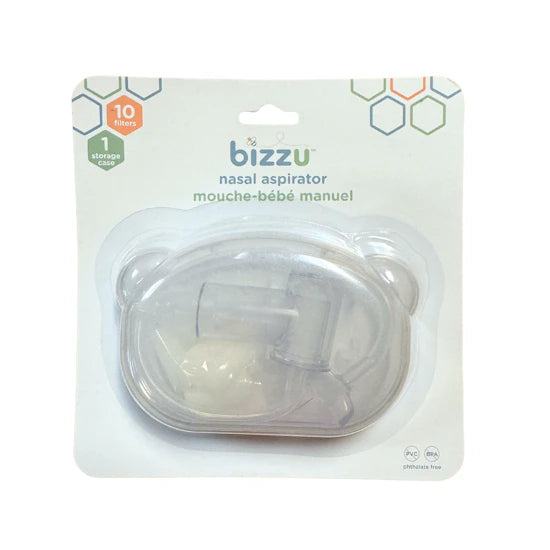 Bizzu Nasal Aspirator - Kid's Stuff Superstore