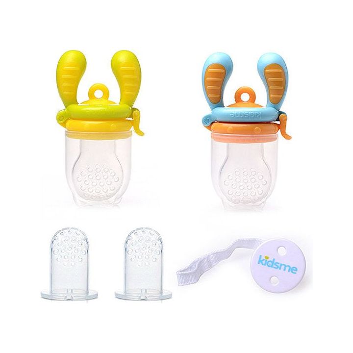 Kidsme Food Feeder Baby Feeding Set - Kid's Stuff Superstore