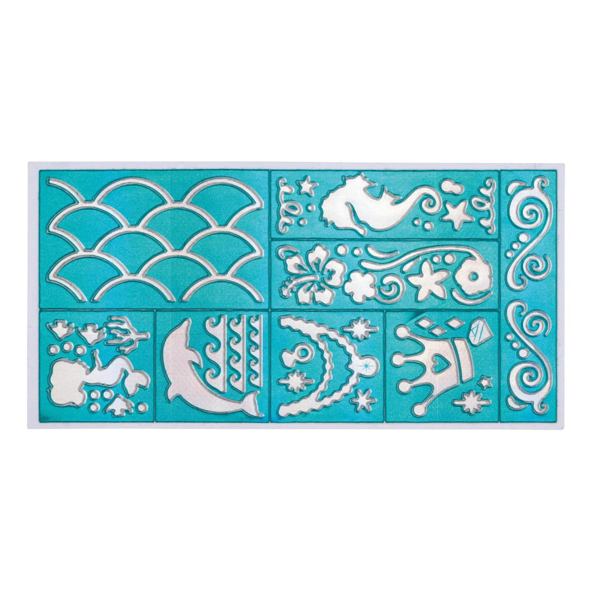 Toysmith Mermaid Tattoo Gel Pens - Kid's Stuff Superstore