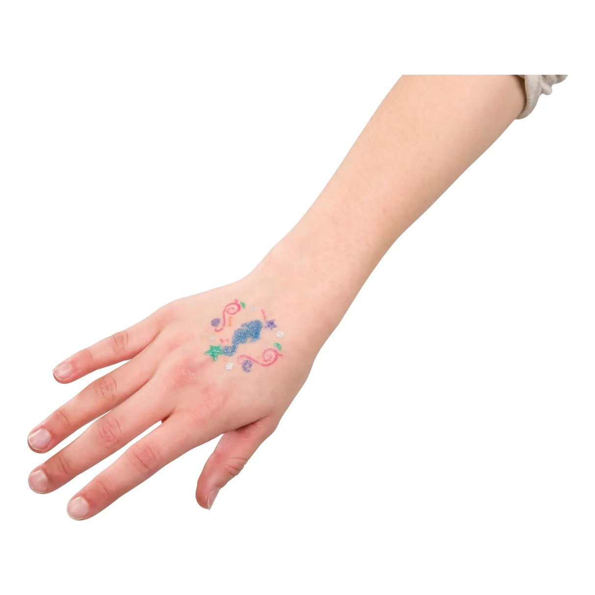 Toysmith Mermaid Tattoo Gel Pens - Kid's Stuff Superstore