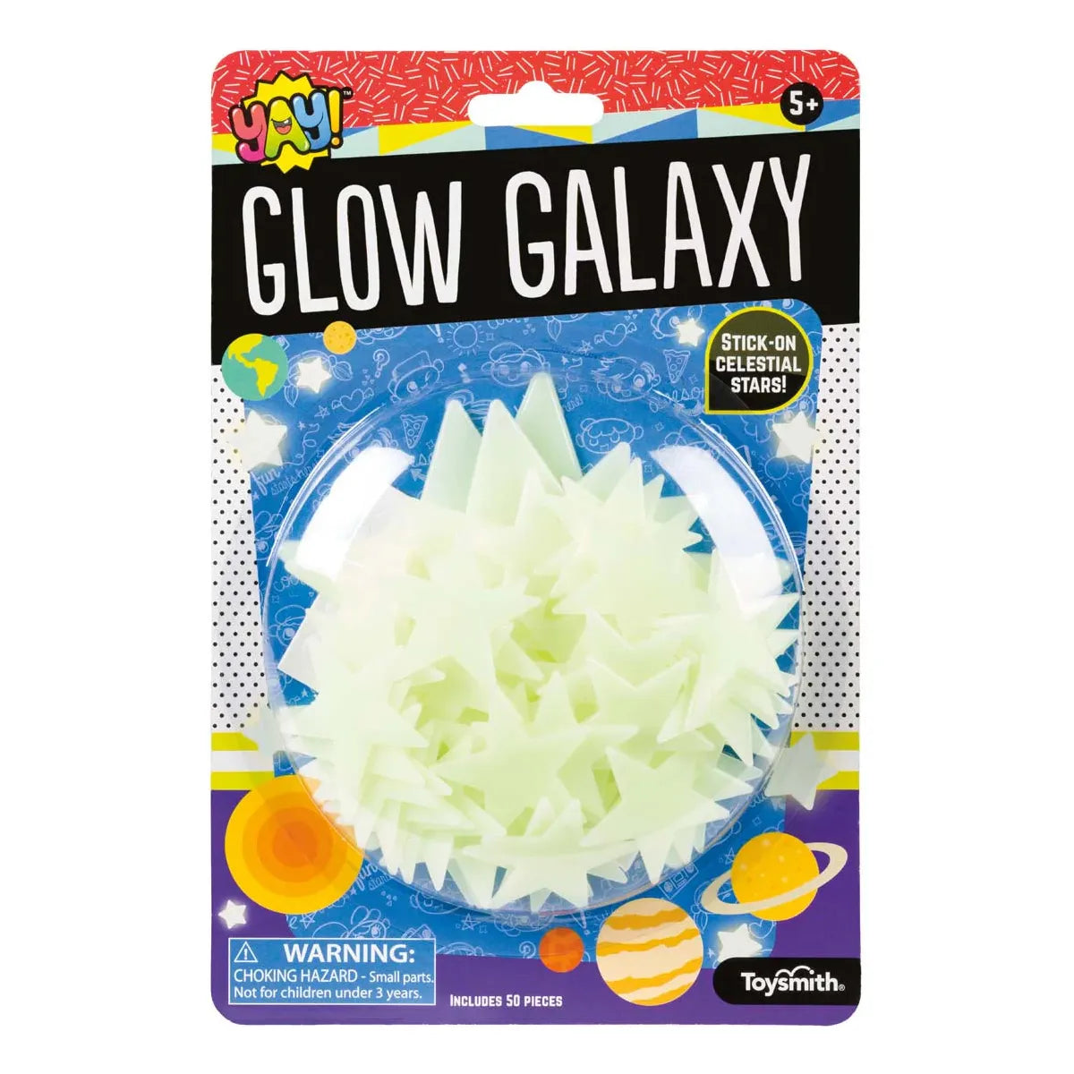 Toysmith Glow Galaxy - Kid's Stuff Superstore