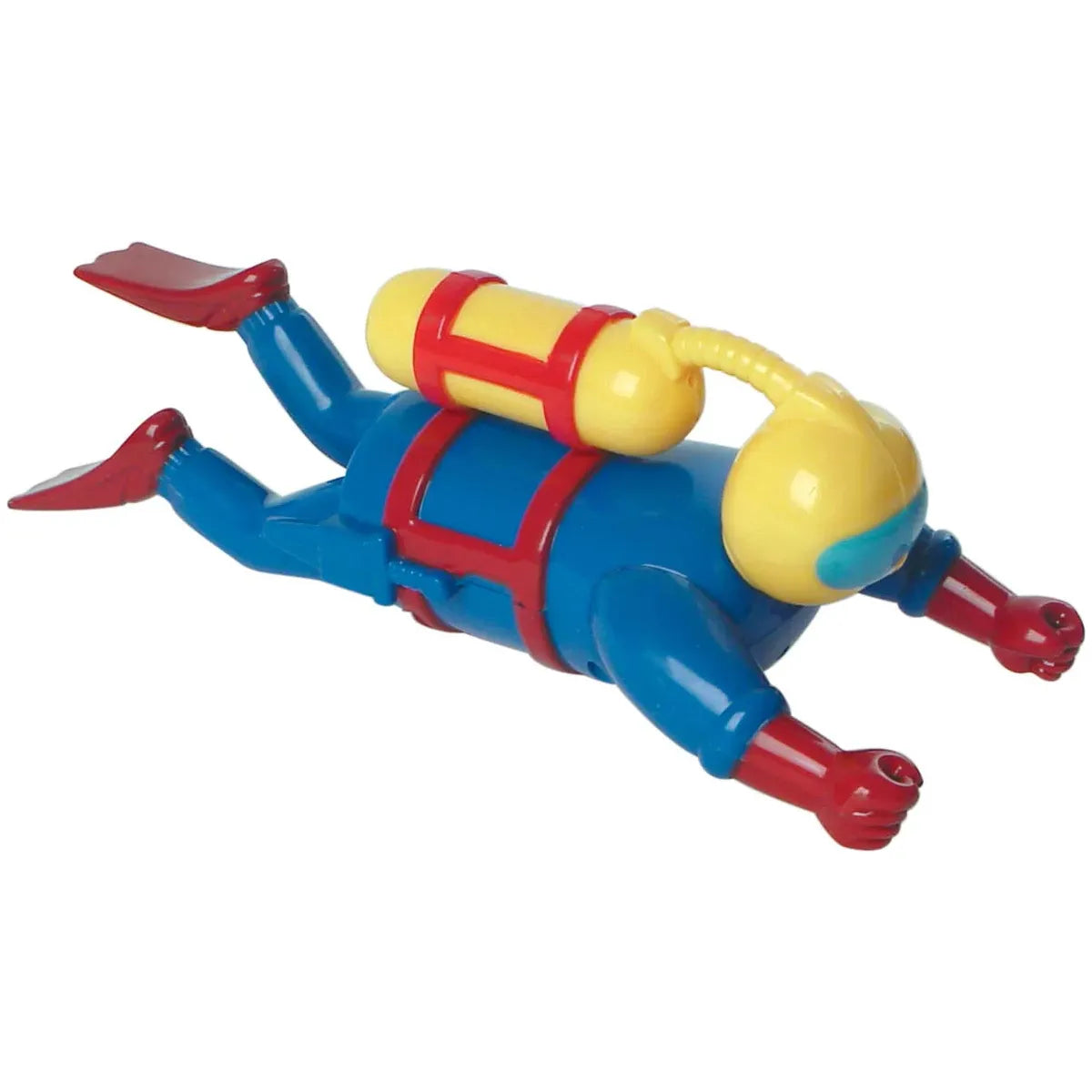 Toysmith Wind-Up Diver Bath Toy - Kid's Stuff Superstore