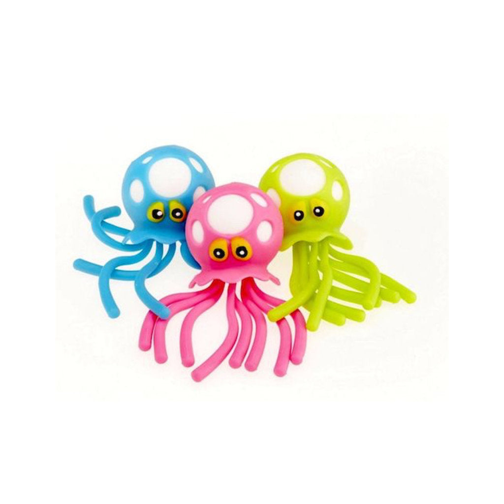 Toysmith Light-Up Octopus Bath Toy - Kid's Stuff Superstore