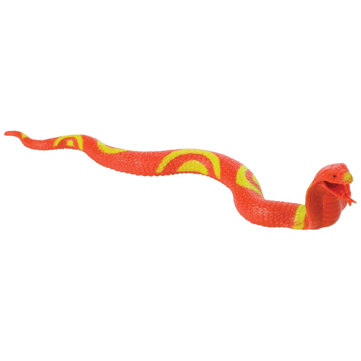 Toysmith Squishy Snake - Red - Kid's Stuff Superstore