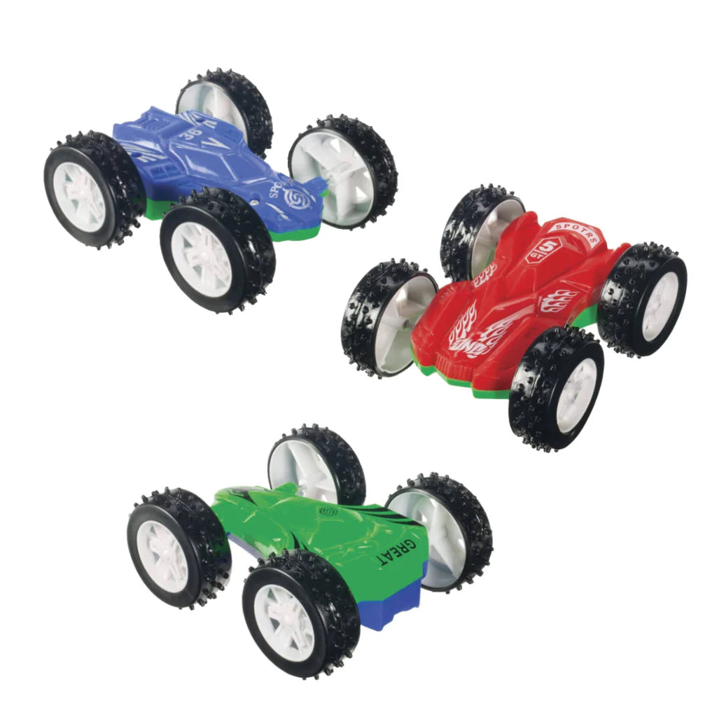 Toysmith Flip Car *Random Color* - Kid's Stuff Superstore