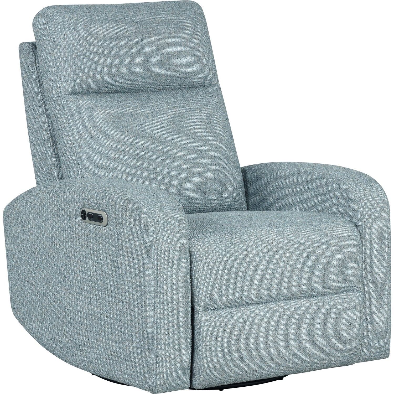 Brixy Milan Recliner - Natural Beauty Blue - Kid's Stuff Superstore