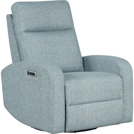 Brixy Milan Recliner - Natural Beauty Blue - Kid's Stuff Superstore