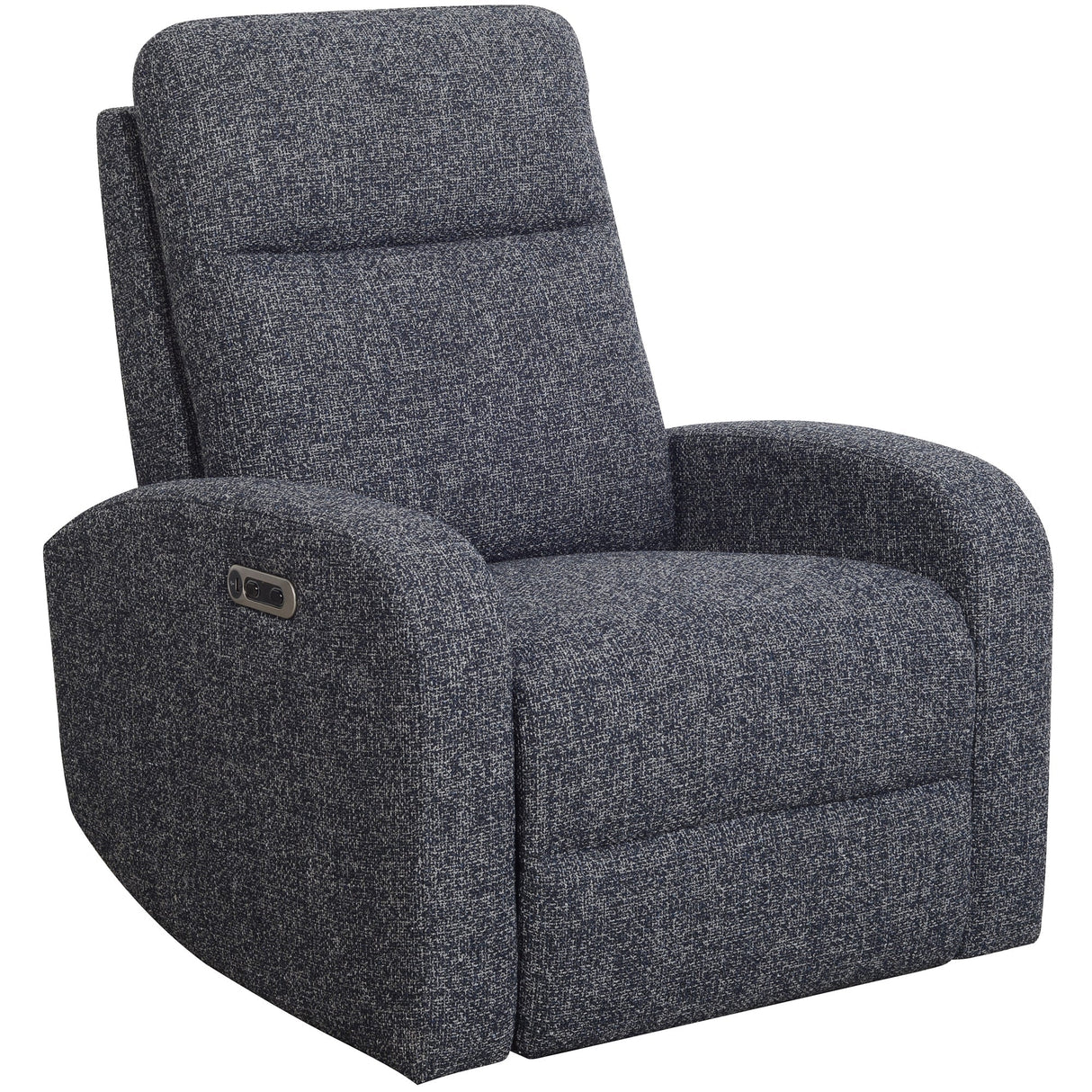 Brixy Milan Power Recliner - Natural Beauty Denim - Kid's Stuff Superstore