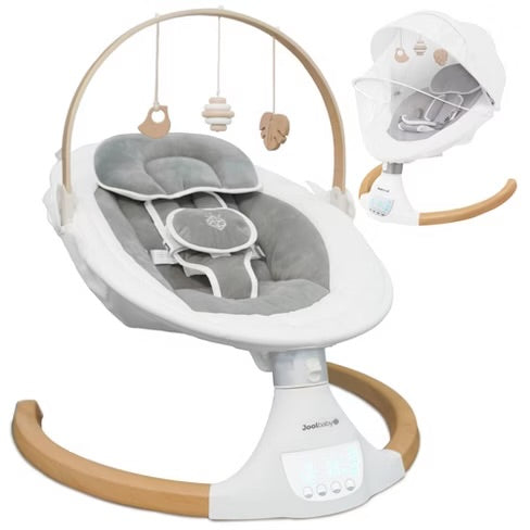 Jool Baby Nova Baby Swing - Nature - Kid's Stuff Superstore