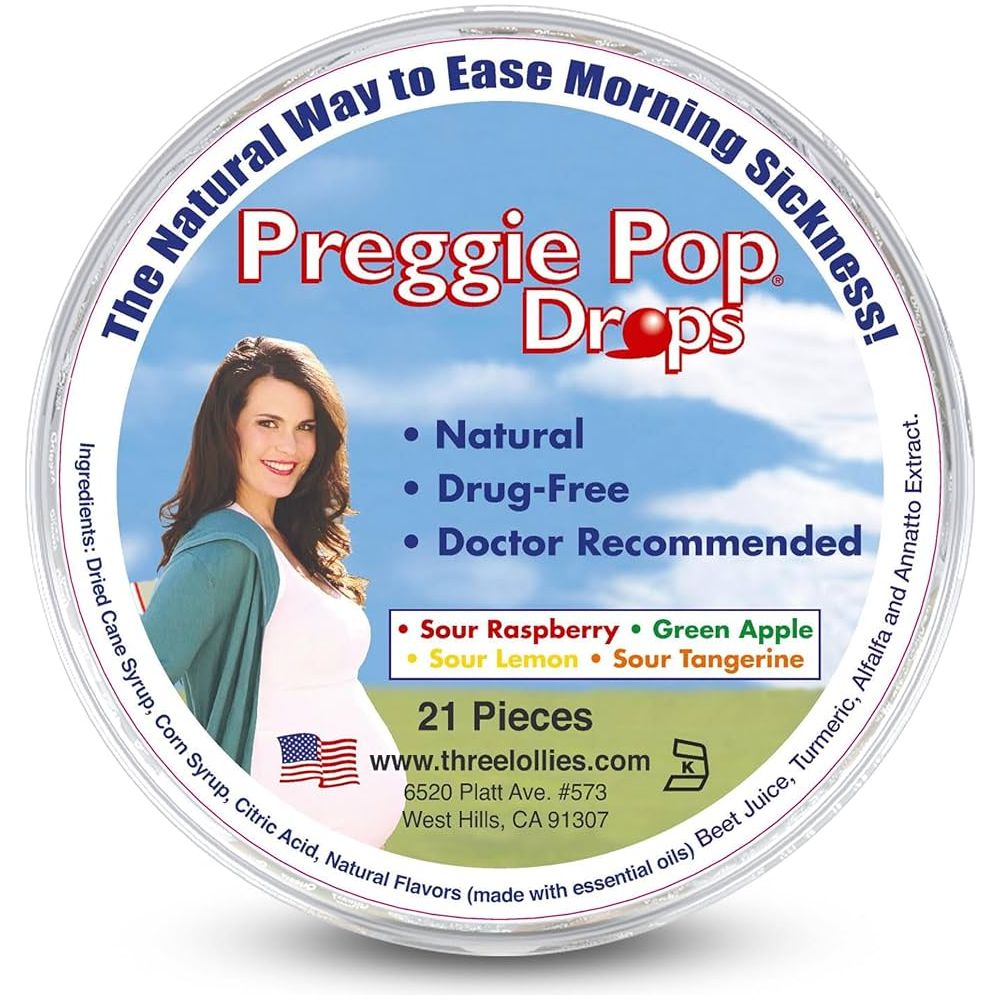 Preggie Pop Drops - 21 Pieces - Kid's Stuff Superstore