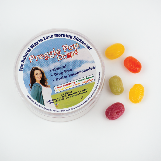 Preggie Pop Drops - 21 Pieces - Kid's Stuff Superstore