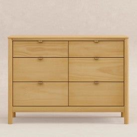 Babyletto Bondi 6-Drawer Assembled Dresser - Kid's Stuff Superstore