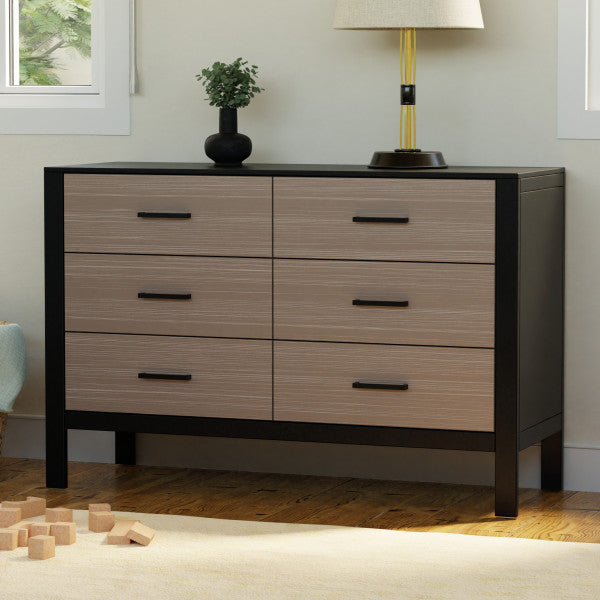 DaVinci Radley 6-Drawer Dresser - Kid's Stuff Superstore