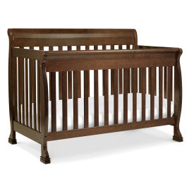 DaVinci Kalani 4-in-1 Convertible Crib & Changer - Kid's Stuff Superstore
