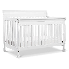 DaVinci Kalani 4-in-1 Convertible Crib & Changer - Kid's Stuff Superstore