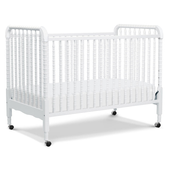 DaVinci Jenny Lind 3-in-1 Convertible Crib - Kid's Stuff Superstore