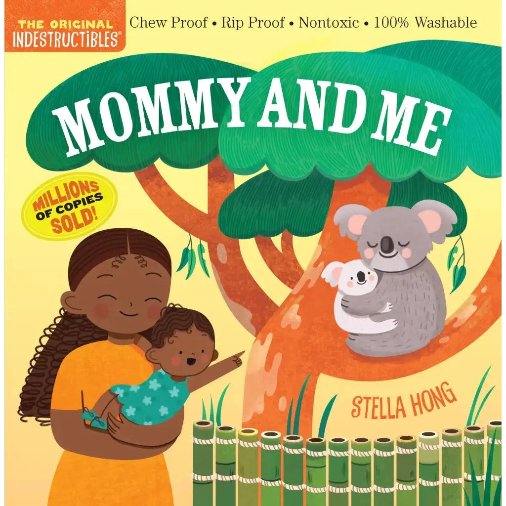 Indestructibles Book - Mommy and Me - Kid's Stuff Superstore