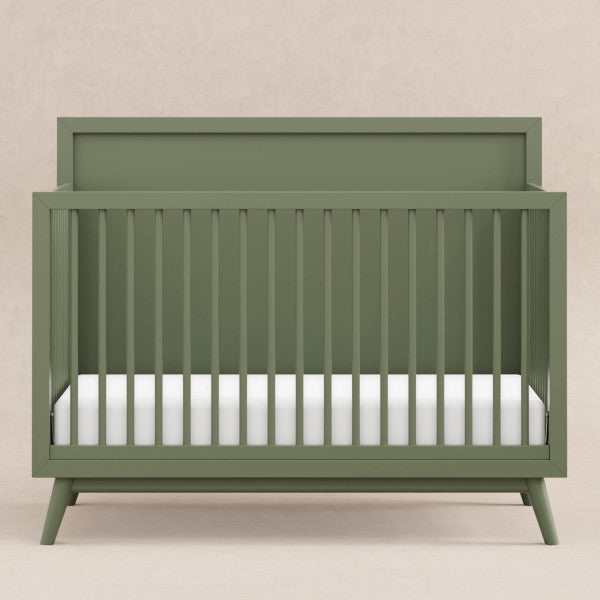 Babyletto Palma Mid-Century 4-in-1 Convertible Crib - Kid's Stuff Superstore