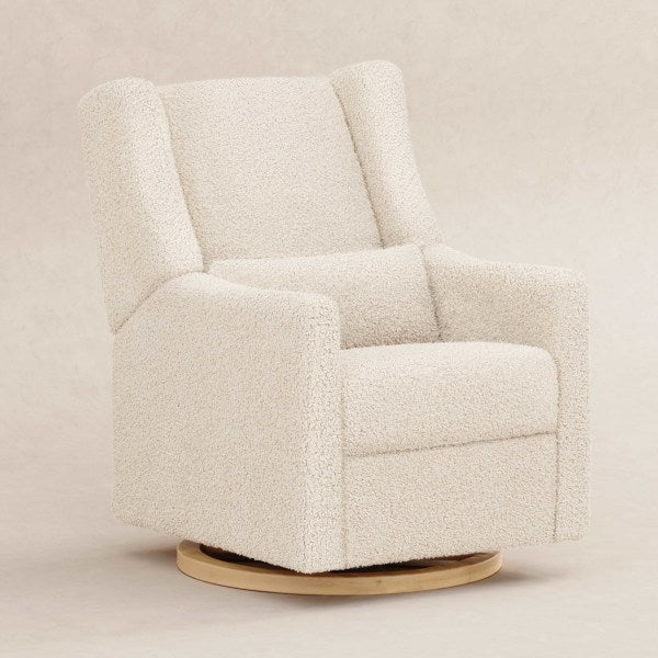 Babyletto Kiwi Swivel Glider Power Recliner - Kid's Stuff Superstore