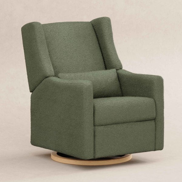 Babyletto Kiwi Swivel Glider Power Recliner - Kid's Stuff Superstore