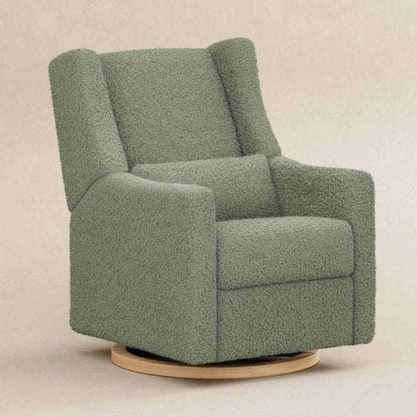 Babyletto Kiwi Swivel Glider Power Recliner - Kid's Stuff Superstore