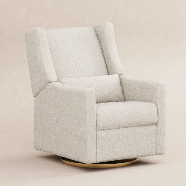 Babyletto Kiwi Swivel Glider Power Recliner - Kid's Stuff Superstore