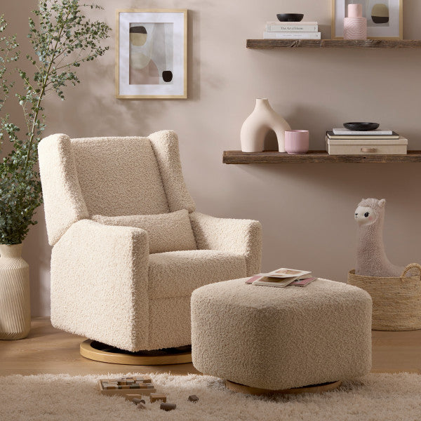 Babyletto Kiwi Gliding Ottoman - Kid's Stuff Superstore