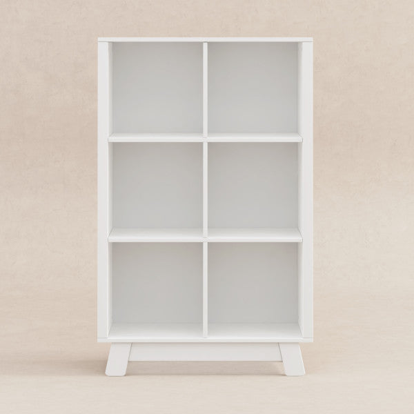 Babyletto Hudson Cubby Bookcase - Kid's Stuff Superstore