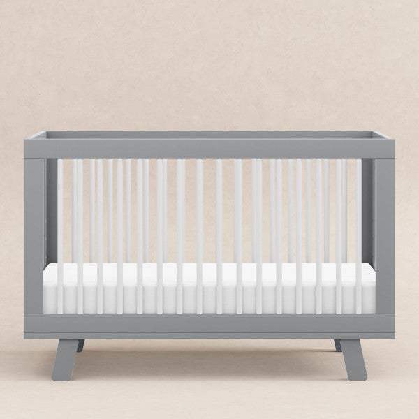 Babyletto Hudson 3-in-1 Convertible Crib with Toddler Conversion Kit - Kid's Stuff Superstore