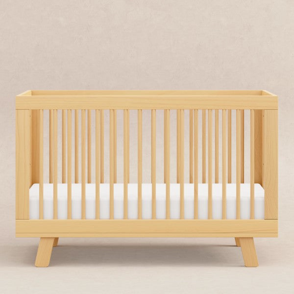 Babyletto Hudson 3-in-1 Convertible Crib with Toddler Conversion Kit - Kid's Stuff Superstore