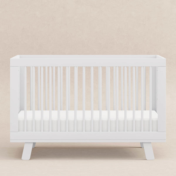 Babyletto Hudson 3-in-1 Convertible Crib with Toddler Conversion Kit - Kid's Stuff Superstore