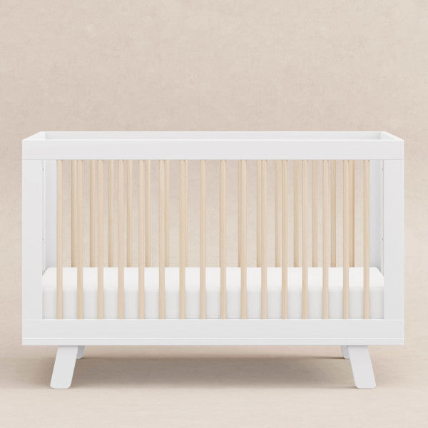 Babyletto Hudson 3-in-1 Convertible Crib with Toddler Conversion Kit - Kid's Stuff Superstore