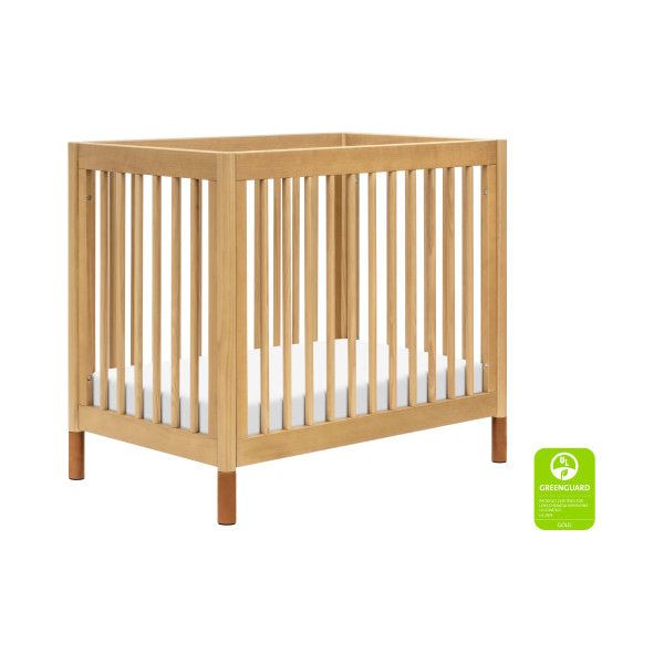 Babyletto Gelato 4-in-1 Convertible Mini Crib - Kid's Stuff Superstore