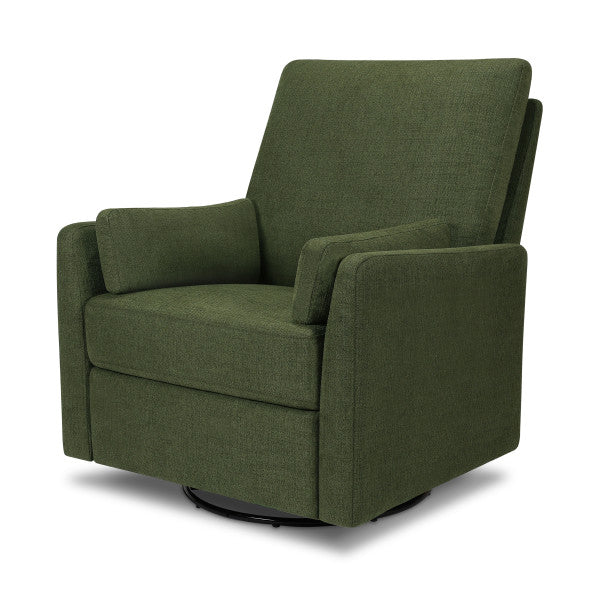 DaVinci Ethan Swivel Recliner - Kid's Stuff Superstore