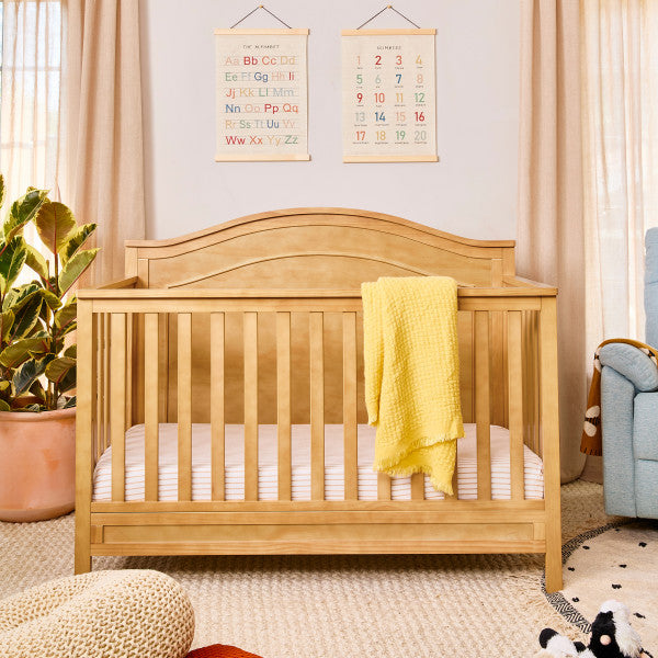 DaVinci Charlie 4-in-1 Convertible Crib - Kid's Stuff Superstore